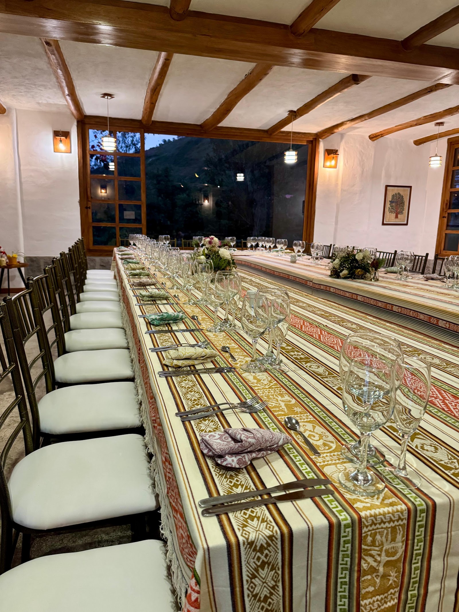 La Mesa Compartida
